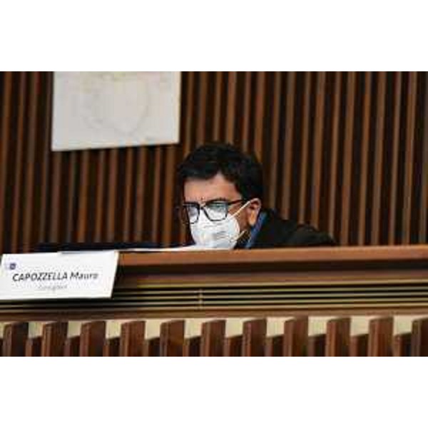 Mauro Capozzella (M5S) - Mauro Capozzella (M5S)