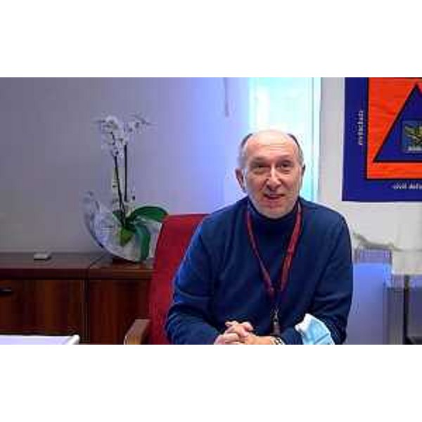 Il vice governatore Fvg con delega alla Salute, Riccardo Riccardi - Il vice governatore Fvg con delega alla Salute, Riccardo Riccardi