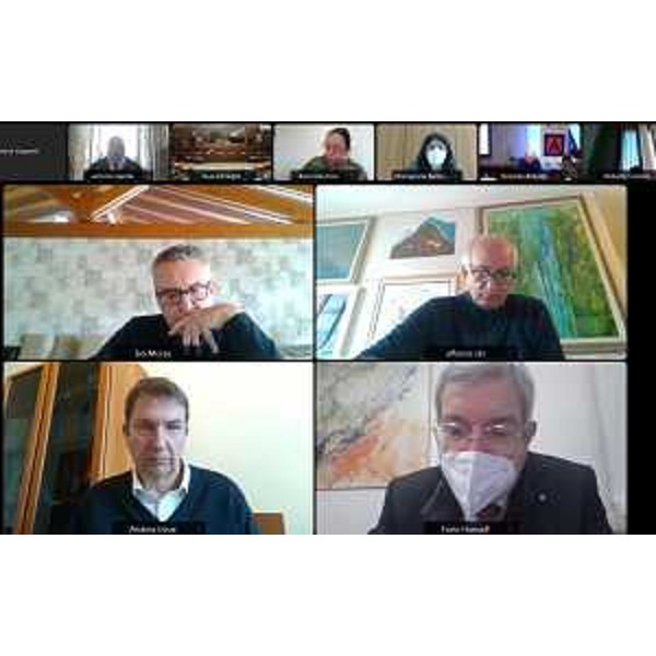 I lavori della III Commissione in modalità on line - I lavori della III Commissione in modalità on line