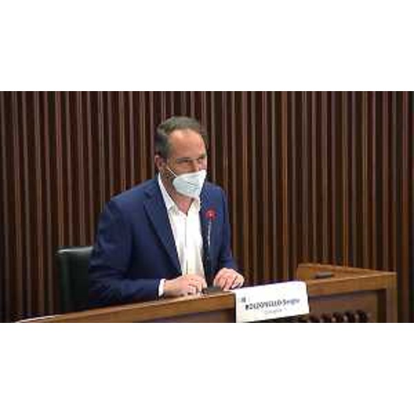 Cristiano Shaurli (Pd) - Cristiano Shaurli (Pd)