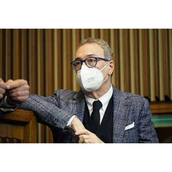 Sergio Bolzonello (Pd) - Sergio Bolzonello (Pd)