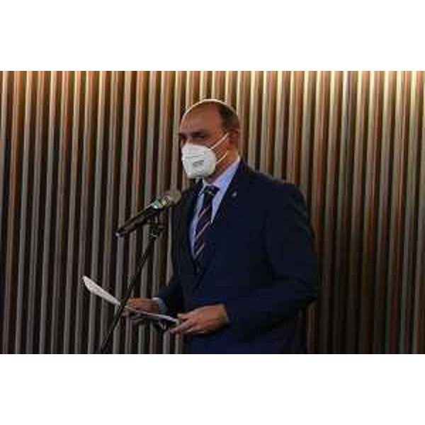 Cristian Sergo (M5S) - Cristian Sergo (M5S)