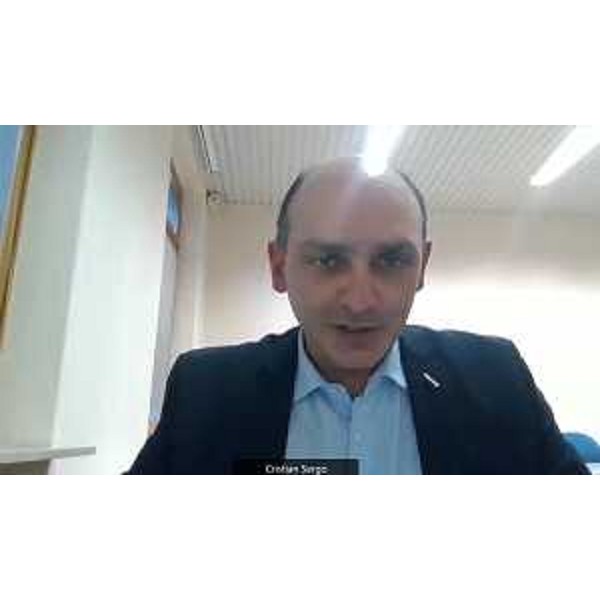 Cristian Sergo (M5S) - Cristian Sergo (M5S)