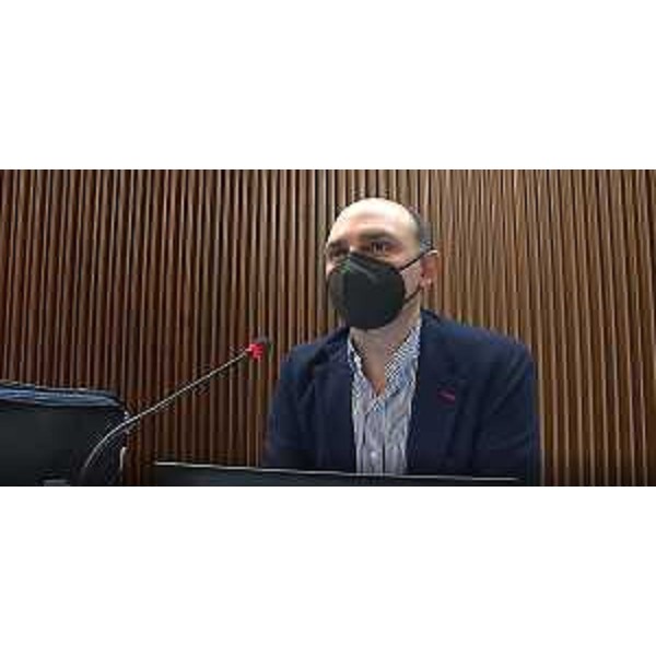 Cristian Sergo (M5S) - Cristian Sergo (M5S)