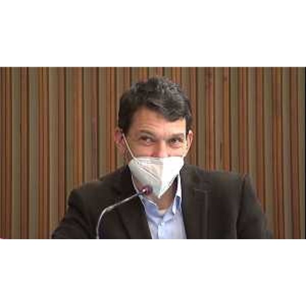 Nicola Conficoni (Pd) - Nicola Conficoni (Pd)