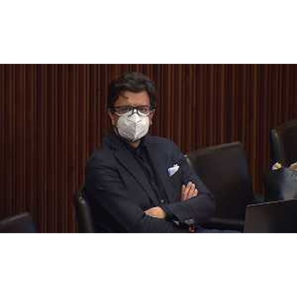 Mauro Capozzella (M5S) - Mauro Capozzella (M5S)