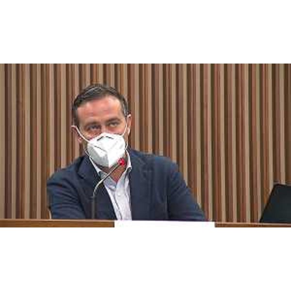 Massimo Moretuzzo (Patto per l'Autonomia) - Massimo Moretuzzo (Patto per l'Autonomia)