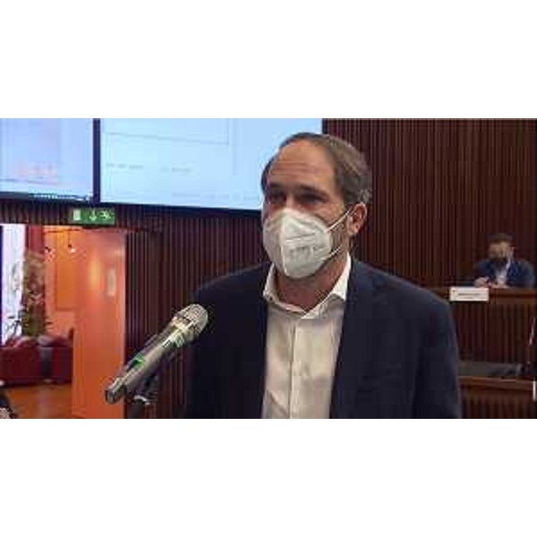 Cristiano Shaurli (Pd) - Cristiano Shaurli (Pd)