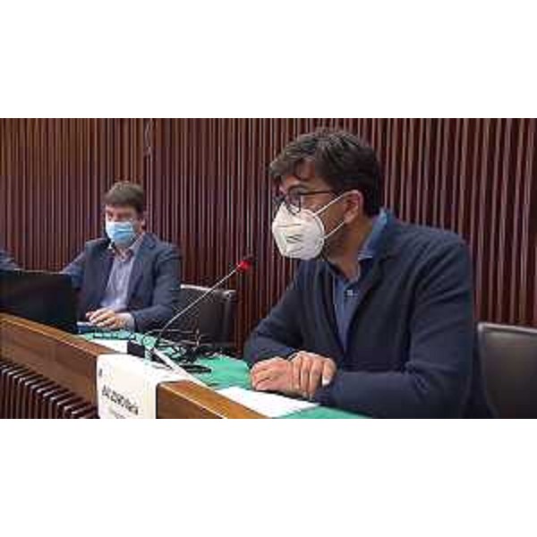 Mauro Capozzella e Andrea Ussai (M5S) - Mauro Capozzella e Andrea Ussai (M5S)