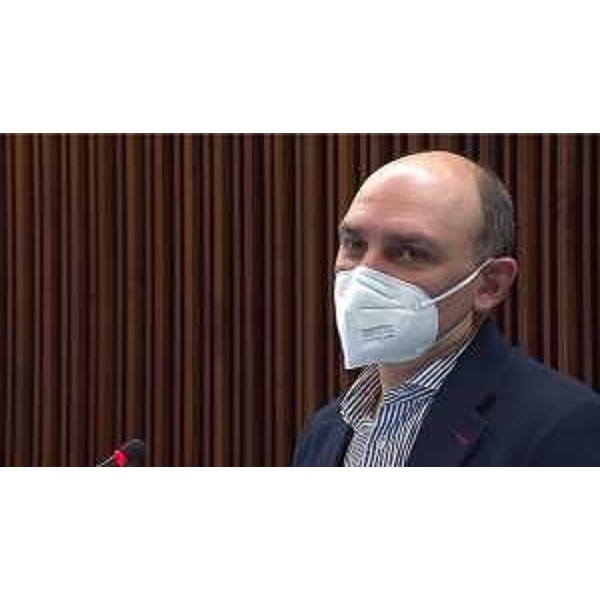 Cristian Sergo (M5S) - Cristian Sergo (M5S)