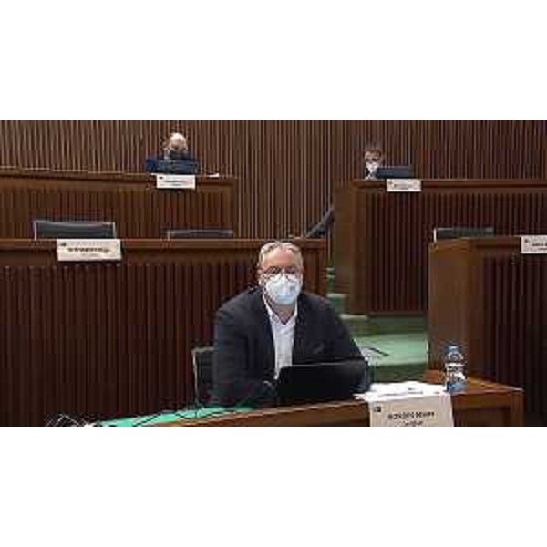 Mauro Bordin (Lega) - Mauro Bordin (Lega)