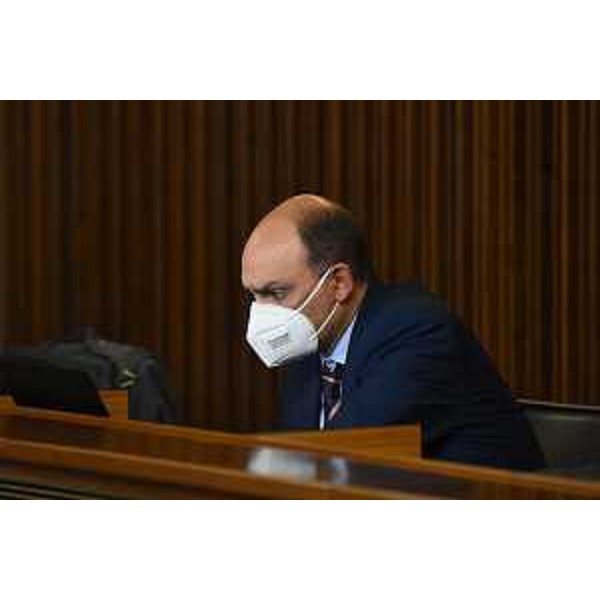 Cristian Sergo (M5S) - Cristian Sergo (M5S)