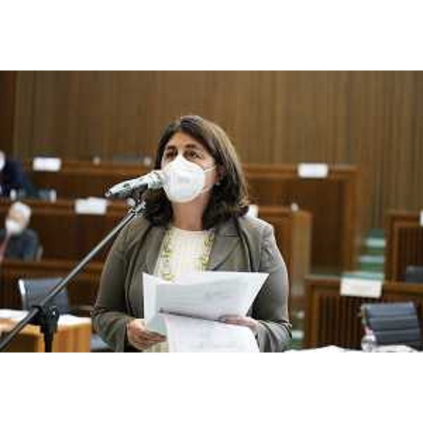 Mariagrazia Santoro (Pd) - Mariagrazia Santoro (Pd)