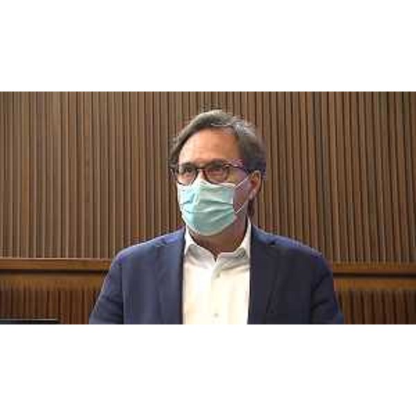 Mauro Di Bert, capogruppo di Progetto Fvg/Ar - Mauro Di Bert, capogruppo di Progetto Fvg/Ar