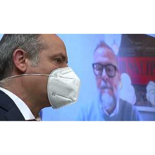 Giuseppe Nicoli, capogruppo di Forza Italia - Giuseppe Nicoli, capogruppo di Forza Italia