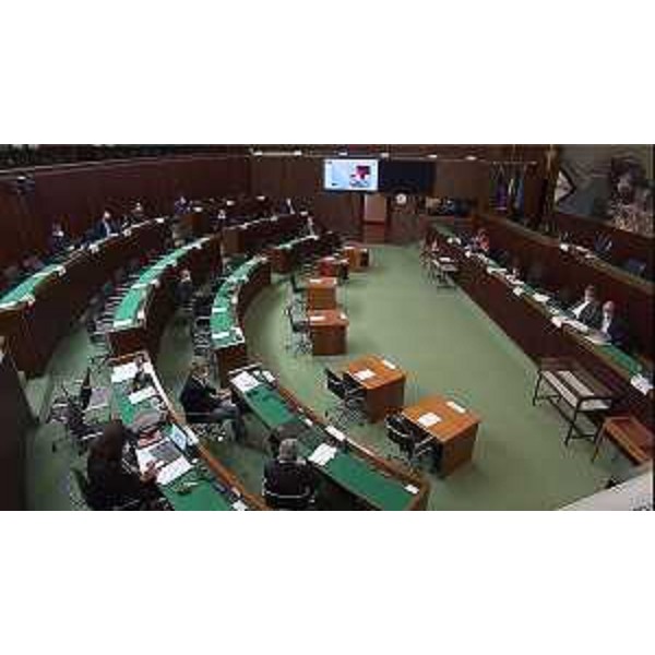 Un momento della seduta della IV Commissione - Un momento della seduta della IV Commissione