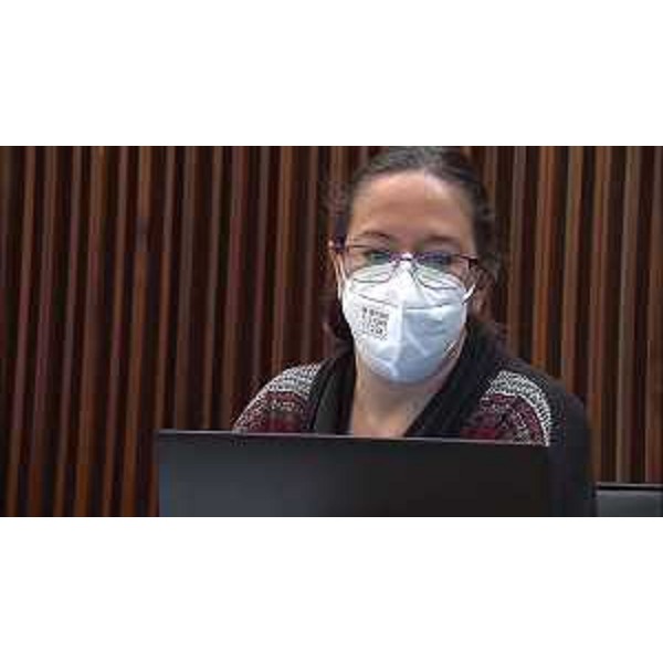 Ilaria Dal Zovo (M5S) - Ilaria Dal Zovo (M5S)