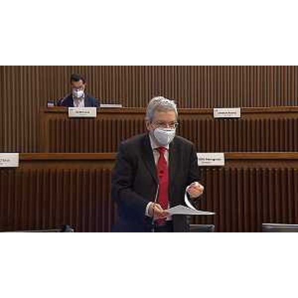 Furio Honsell (Open Sinistra Fvg) - Furio Honsell (Open Sinistra Fvg)