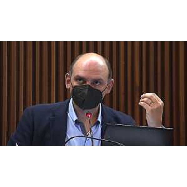 Cristian Sergo (M5S) - Cristian Sergo (M5S)