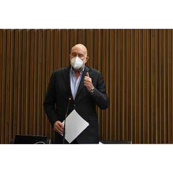 Roberto Cosolini (Pd) - Roberto Cosolini (Pd)