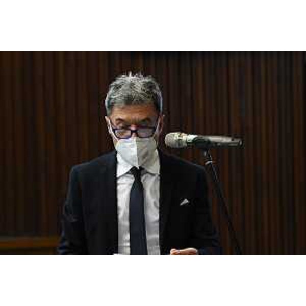 Tiziano Centis, capogruppo dei Cittadini - Tiziano Centis, capogruppo dei Cittadini