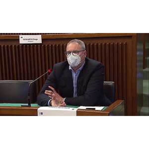 Mauro Bordin (Lega) - Mauro Bordin (Lega)