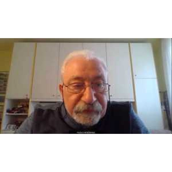 Paolo Verdoliva, presidente sezione Ana di Gorizia - Paolo Verdoliva, presidente sezione Ana di Gorizia