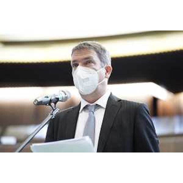 Andrea Ussai (M5S) - Andrea Ussai (M5S)