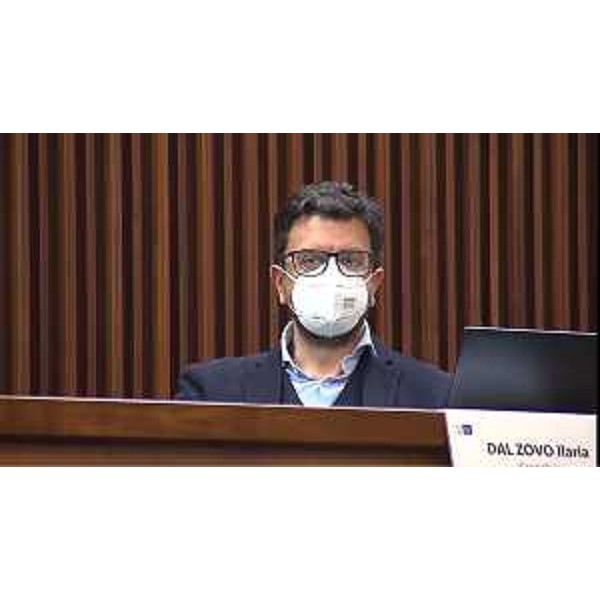 Mauro Capozzella (M5S) - Mauro Capozzella (M5S)