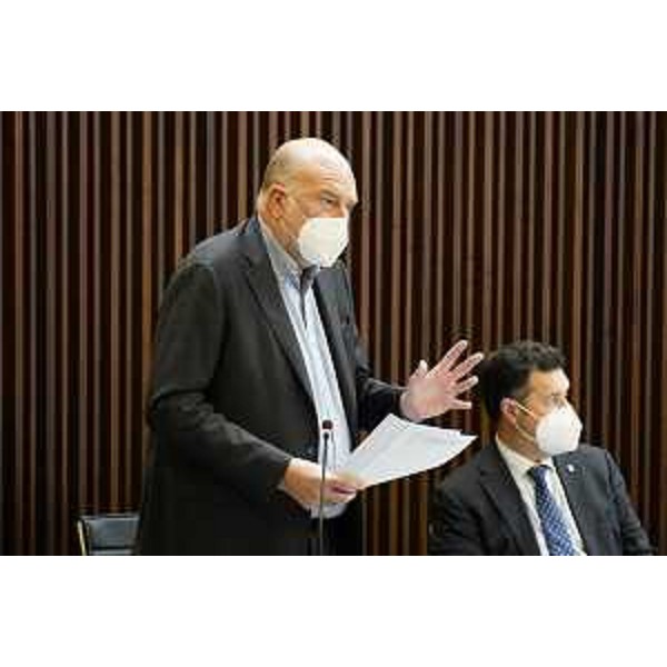 Roberto Cosolini (Pd) - Roberto Cosolini (Pd)