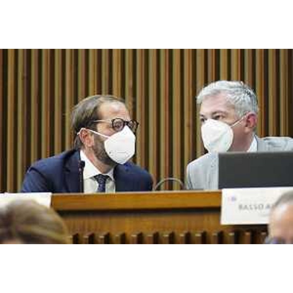 Claudio giacomelli e Alessandro Basso (FdI) - Claudio giacomelli e Alessandro Basso (FdI)