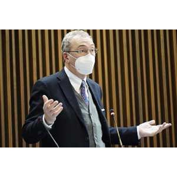 Sergio Bolzonello (Pd) - Sergio Bolzonello (Pd)