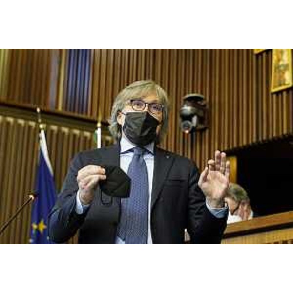 L'assessore Fvg alle Attività produttive, Sergio Emidio Bini - L'assessore Fvg alle Attività produttive, Sergio Emidio Bini