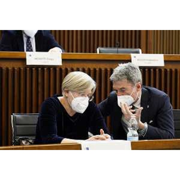 Simona Liguori e Tiziano Centis (Cittadini) - Simona Liguori e Tiziano Centis (Cittadini)