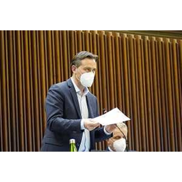 Massimo Moretuzzo (Patto) - Massimo Moretuzzo (Patto)