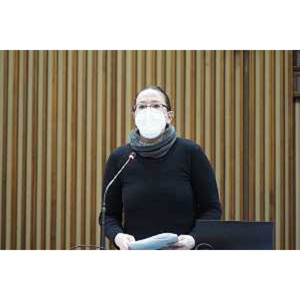 Ilaria Dal Zovo (M5S) - Ilaria Dal Zovo (M5S)