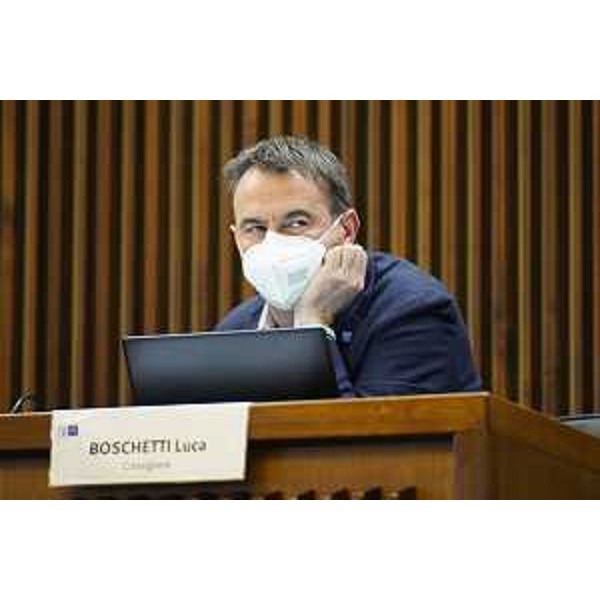 Luca Boschetti (Lega) - Luca Boschetti (Lega)