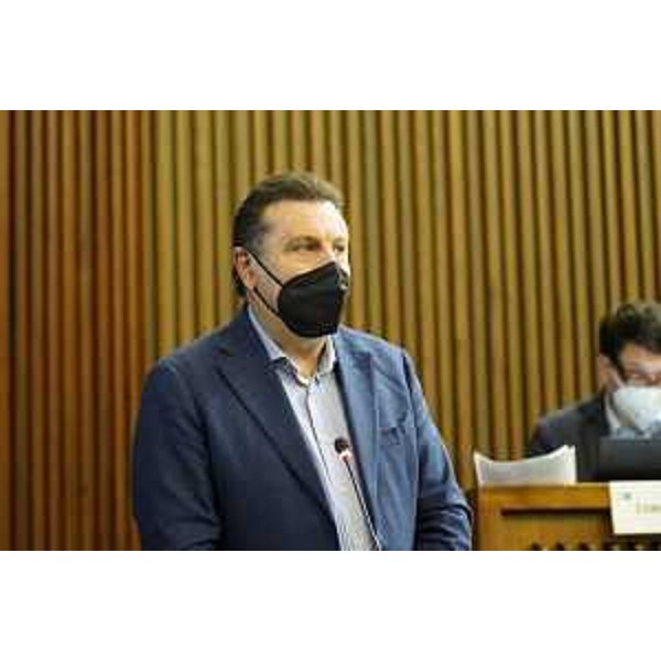 Enzo Marsilio (Pd) - Enzo Marsilio (Pd)