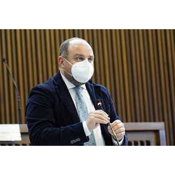 Diego Moretti (Pd) - Diego Moretti (Pd)