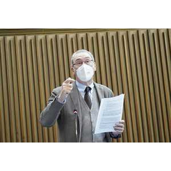 Sergio Bolzonello (Pd) - Sergio Bolzonello (Pd)