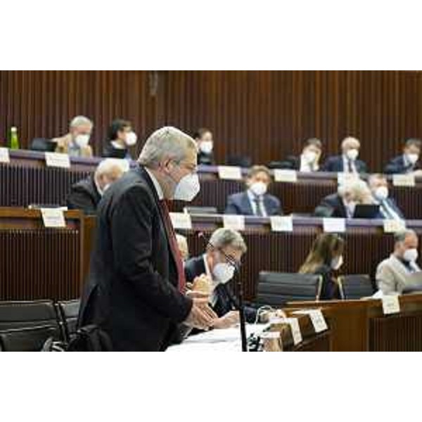 L'intervento di Furio Honsell (Open Fvg) - L'intervento di Furio Honsell (Open Fvg)