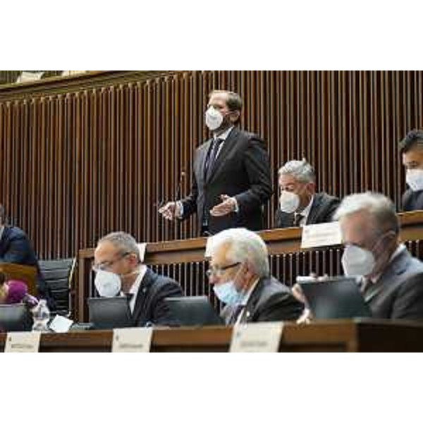 L'intervento di Claudio Giacomelli (FdI) - L'intervento di Claudio Giacomelli (FdI)