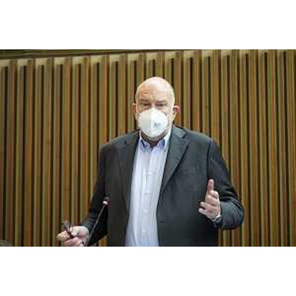 Roberto Cosolini (Pd) - Roberto Cosolini (Pd)