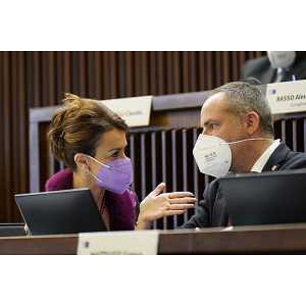 Mara Piccin e Giuseppe Nicoli (FI) - Mara Piccin e Giuseppe Nicoli (FI)