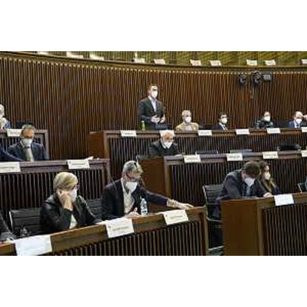 Claudio Giacomelli, capogruppo di Fratelli d'Italia - Claudio Giacomelli, capogruppo di Fratelli d'Italia