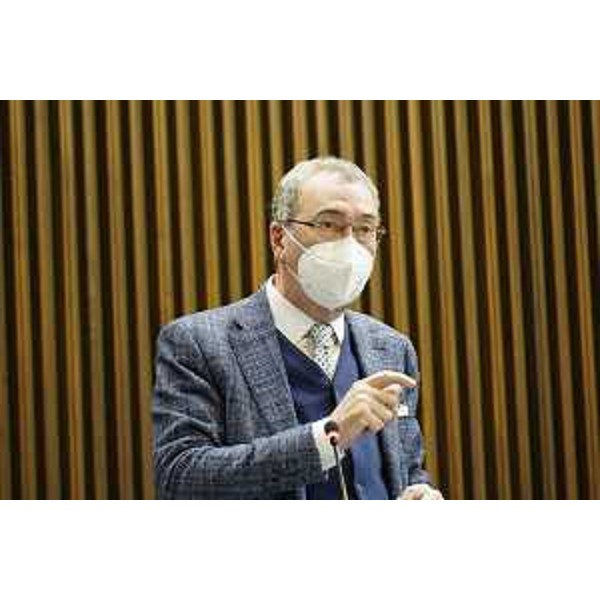 Sergio Bolzonello (Pd) - Sergio Bolzonello (Pd)