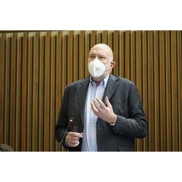 Roberto Cosolini (Pd) - Roberto Cosolini (Pd)