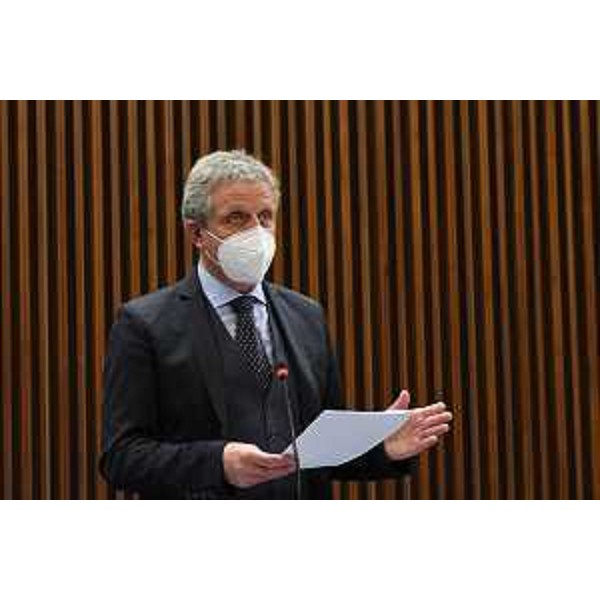 Giampaolo Bidoli (Patto) - Giampaolo Bidoli (Patto)