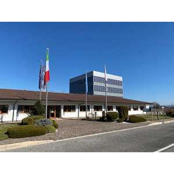 La sede della Protezione civile del Friuli Venezia Giulia a Palmanova - La sede della Protezione civile del Friuli Venezia Giulia a Palmanova