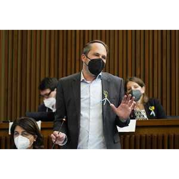 Cristiano Shaulri (Pd) - Cristiano Shaulri (Pd)